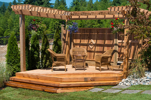 5 Ways to Protect Outdoor Wood Furniture — RISMedia